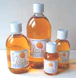 cold pressed linseed oil